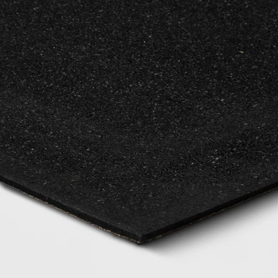 1'6"x2'6" 'Welcome' Double Diamond Mat Tan - Apache Mills 3 1'6"x2'6" 'Welcome' Double Diamond Mat Tan - Apache Mills - Image 3