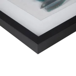 Cerulean Stones Real Natural Agate Framed Shadowbox Blue - Martha Stewart -Home Decor Series Store GUEST 6d863e33 6f61 4a6f b09b b08f6c423703