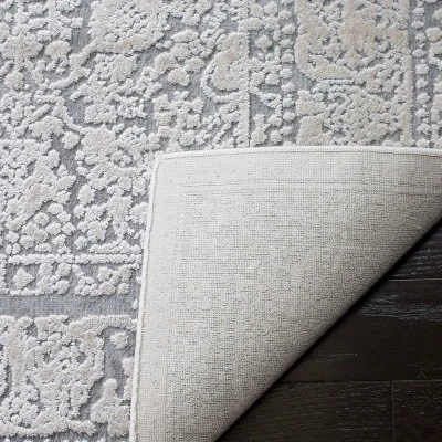 Raylee Medallion Accent Rug - Safavieh 2 Raylee Medallion Accent Rug - Safavieh - Image 2