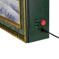 Northlight 31" LED Lighted Musical Snowing Retro Truck Wall Plaque 6 Northlight 31" LED Lighted Musical Snowing Retro Truck Wall Plaque -Home Decor Series Store GUEST 71881f8e 07ba 4c44 afd6 2cc85ed5e3ff