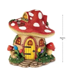 HearthSong Fairy Village Set With Five Decorative Resin Houses And 10 Nature-Themed Fairies 16 HearthSong Fairy Village Set With Five Decorative Resin Houses And 10 Nature-Themed Fairies -Home Decor Series Store GUEST 736ec2ac 1661 4cf7 aab0 0d7ef78f4e3d