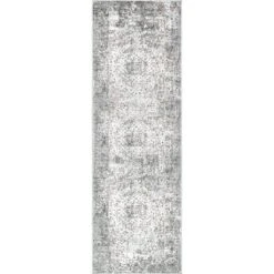 NuLOOM Lola Distressed Medallion Area Rug 18 NuLOOM Lola Distressed Medallion Area Rug -Home Decor Series Store GUEST 73eac04f 1fc5 4925 bb02 c793db4a23ed