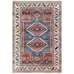 NuLOOM Vintage Kathryn Aztec Tassel Area Rug -Home Decor Series Store GUEST 740640f7 8dd4 43dc ad4e bdee33bb146c