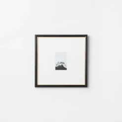 Gallery Wall Frame Black/Brass - Threshold™ Designed With Studio McGee -Home Decor Series Store GUEST 7547efbb 2bc4 445d ad4b 042448be9c9a