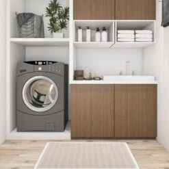 World Rug Gallery Chevron Boho Anti-Fatigue Standing Mat -Home Decor Series Store GUEST 7551ae38 caed 4602 a30a a6bac347f7f3