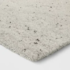 Salt/Pepper Shag Rug - Project 62™