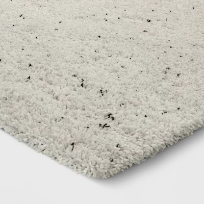 Salt/Pepper Shag Rug - Project 62 1 Salt/Pepper Shag Rug - Project 62