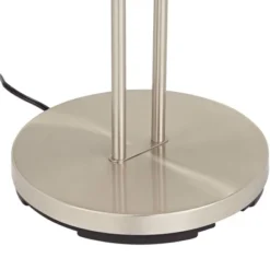 360 Lighting Canby Modern Torchiere Floor Lamp With Side Light 72" Tall Brushed Nickel Dimmable LED For Living Room Reading Bedroom Office House Home 13 360 Lighting Canby Modern Torchiere Floor Lamp With Side Light 72" Tall Brushed Nickel Dimmable LED For Living Room Reading Bedroom Office House Home -Home Decor Series Store GUEST 763cb123 2bbc 48a6 adb5 870417b7911e