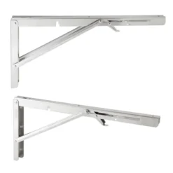 Built Industrial 2 Pack Folding L Wall Shelf Bracket, 14 Inch Collapsible Hardware With Locking Hinge For Garage Shelves, Holds 140lbs 14 Built Industrial 2 Pack Folding L Wall Shelf Bracket, 14 Inch Collapsible Hardware With Locking Hinge For Garage Shelves, Holds 140lbs -Home Decor Series Store GUEST 76919fea 162a 4ff4 9c02 849c19e2522f
