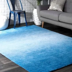 Hand Tufted Ombre Bernetta Area Rug - NuLOOM
