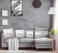 Black White Mountain Landscape By Tanya Shumkina Throw Pillow - Americanflat -Home Decor Series Store GUEST 7983a4d0 0dbb 473a beca f64be025a69a