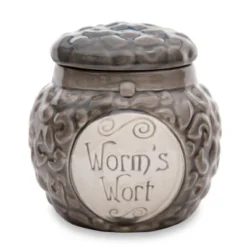 Ukonic Disney The Nightmare Before Christmas Sally's Jar Ceramic Candle | Worm's Wort