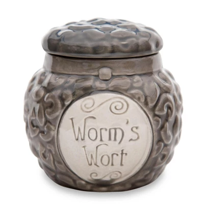Ukonic Disney The Nightmare Before Christmas Sally's Jar Ceramic Candle | Worm's Wort