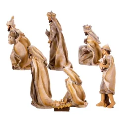 Kurt Adler 3-11.25" Resin Nativity Table Piece Set, 7 Piece Set -Home Decor Series Store GUEST 7c885a53 ac97 4c4b a545 bd7baba833cb