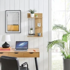 33" X 11.8" Seville Utility Ledge Wall Shelf - Danya B. 19 33" X 11.8" Seville Utility Ledge Wall Shelf - Danya B. -Home Decor Series Store GUEST 7d06eaa0 d388 4b3f 9430 87a7f8fab5ae