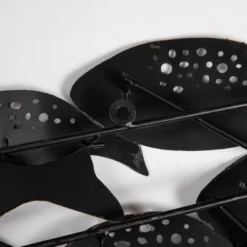 35.75" X 14.75" School Of Fish Metal Wall Art Sculpture Blue/Green/Silver - Danya B. -Home Decor Series Store GUEST 7dc3e17a e56a 4cde 91b0 11bcf4644e25