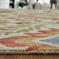 Abelia Transitional Floral & Botanical Area Rug -Home Decor Series Store GUEST 7e7689c5 292d 4151 ab2b 4bf6c57230f1