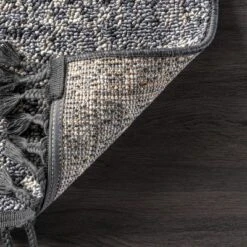 NuLOOM Claudia Diamond Tassel Area Rug 13 NuLOOM Claudia Diamond Tassel Area Rug -Home Decor Series Store GUEST 7e7fef8a 5565 4209 93fb fcf36eefeacb