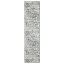 Micah Washable Distressed Oriental Indoor Area Rug Gray/Ivory - Captiv8e Designs 26 Micah Washable Distressed Oriental Indoor Area Rug Gray/Ivory - Captiv8e Designs -Home Decor Series Store GUEST 8002eff8 8187 4c57 98f3 255804270036