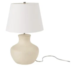 18.5" Organic Texture Ceramic Table Lamp - Nourison -Home Decor Series Store GUEST 80a6a10e 5fe4 46de 9fbb 8ee025e212a3