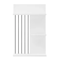 33" X 11.8" Seville Utility Ledge Wall Shelf - Danya B. 31 33" X 11.8" Seville Utility Ledge Wall Shelf - Danya B. -Home Decor Series Store GUEST 81002f40 cc10 4b7b bb9d bcb417d6b650