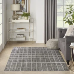 Nourison Serenity Home Contemporary Indoor Area Rug 13 Nourison Serenity Home Contemporary Indoor Area Rug -Home Decor Series Store GUEST 81d24cb7 efc0 4329 9c3f 4c10ee9eff24