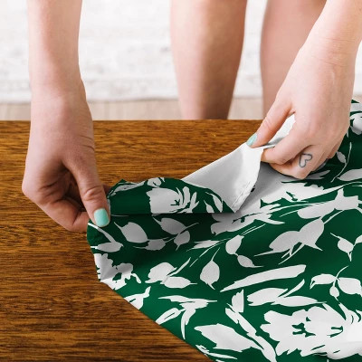 Marta Barragan Camarasa Monochrome Wild Garden Tapestry - Society6 2 Marta Barragan Camarasa Monochrome Wild Garden Tapestry - Society6 - Image 2