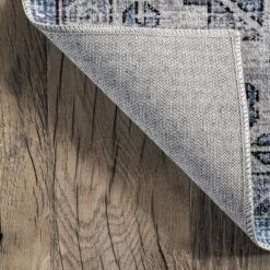 NuLOOM Eva Machine Washable Vintage Faded Medallion Area Rug 19 NuLOOM Eva Machine Washable Vintage Faded Medallion Area Rug -Home Decor Series Store GUEST 827c5024 91da 409f a0aa a7f00aad0600