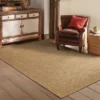 Keaton Basket Weave Patio Rug