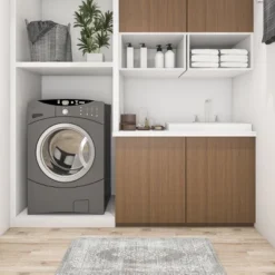 World Rug Gallery Distressed Traditional Vintage Design Anti Fatigue Standing Mat -Home Decor Series Store GUEST 835e298e cdf9 401d 897b 6da9a99d05a0