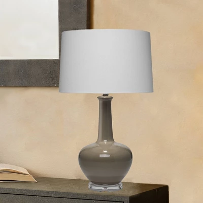 Gwen Table Lamp Gray - Splendor Home 4 Gwen Table Lamp Gray - Splendor Home - Image 4
