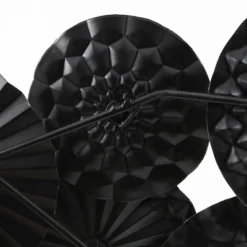 LuxenHome Multi-Color Metal Floral Layered Plates Wall Decor 11 LuxenHome Multi-Color Metal Floral Layered Plates Wall Decor -Home Decor Series Store GUEST 863c0a12 f504 4b2e b94e d4ec0ad83c68