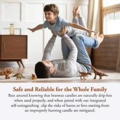 Candle By The Hour 120-Hour Beehive Candle Refill, Eco-friendly Natural Beeswax With Cotton Wick 7 Candle By The Hour 120-Hour Beehive Candle Refill, Eco-friendly Natural Beeswax With Cotton Wick -Home Decor Series Store GUEST 8ade5db9 6550 4cf3 b612 bfa7d11daaf5