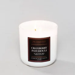 12oz Core Jar 2-Wick Candle Cranberry Patchouli - Chesapeake Bay Candle -Home Decor Series Store GUEST 8b04dd82 6fea 4745 8732 82a61cf29c39