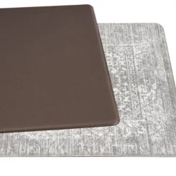 World Rug Gallery Distressed Traditional Vintage Design Anti Fatigue Standing Mat -Home Decor Series Store GUEST 8b0f419f 7562 4b87 86ac 9fda3f5d15cf