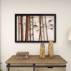 Metal Bird Wall Decor - Olivia & May -Home Decor Series Store GUEST 8b83a80b 95d6 4396 9fbe 038500be92da