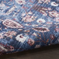 Nourison Washable Brilliance Bordered Vintage Indoor Rug -Home Decor Series Store GUEST 8d05dc3b ecba 417a 97d6 49b9d3e5a51f