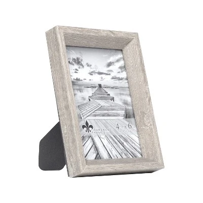 Lawrence Frames Casual Home Picture Frame Bradley Weathered Gray 238546 1 Lawrence Frames Casual Home Picture Frame Bradley Weathered Gray 238546