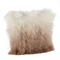 Saro Lifestyle Mongolian Collection Mongolian Lamb Fur Wool Throw Pillow, Poly Filled 5 Saro Lifestyle Mongolian Collection Mongolian Lamb Fur Wool Throw Pillow, Poly Filled -Home Decor Series Store GUEST 8df2cde6 c851 4e4f 9cb6 3b7e79e6e840