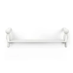 Buddy Floating Wall Shelf White - Umbra -Home Decor Series Store GUEST 8e2bd1fb 575b 4302 bb3b 3525c37a4e96