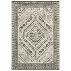 Gabriella Vintage Medallion Rug Ivory/Gray - Captiv8e Designs 15 Gabriella Vintage Medallion Rug Ivory/Gray - Captiv8e Designs -Home Decor Series Store GUEST 8f7d03fc 6579 4f2c ae82 1718ef8007b1