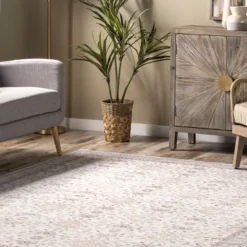 NuLOOM Gemma Machine Washable Transitional Floral Area Rug 19 NuLOOM Gemma Machine Washable Transitional Floral Area Rug -Home Decor Series Store GUEST 90165ca3 e3d3 4038 b6ed 7762cc82450c