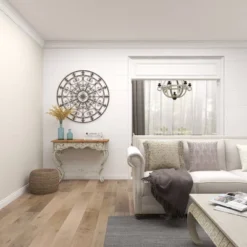 Metal Fleur De Lis Scrollwork And Wall Decor Black - Olivia & May -Home Decor Series Store GUEST 91a0bcef 731e 427d 9961 1bb46a078908