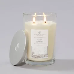 19oz Jar Candle Cozy Blanket Home Scents - Chesapeake Bay Candle -Home Decor Series Store GUEST 92700160 2658 4969 95cf 6a4a6eee9f42
