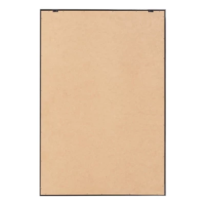 22" X 33" Sylvie Cow Framed Canvas Wall Art By Rachel Lee Natural - Kate And Laurel 3 22" X 33" Sylvie Cow Framed Canvas Wall Art By Rachel Lee Natural - Kate And Laurel - Image 3