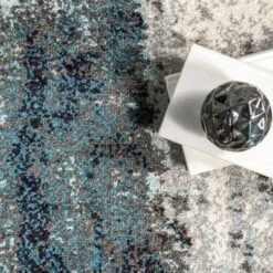 NuLOOM Haydee Glacial Abstract Area Rug -Home Decor Series Store GUEST 92f92801 b37b 4949 b294 63cea82f516d