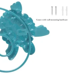 Hastings Home Sea Turtles With Shells And Starfish Nautical 3D Metal Hanging Wall Art -Home Decor Series Store GUEST 93a69f81 ec67 478f a5c5 bbb3a9580aa5