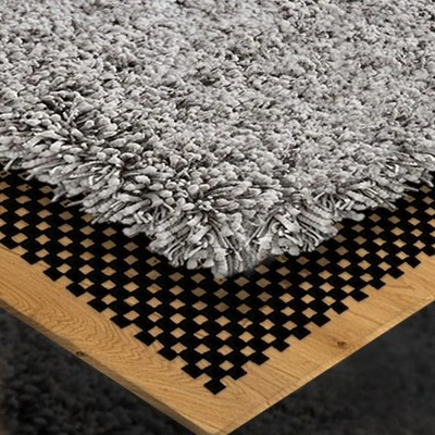 Nevlers Non-Slip Grip Pad For Rugs 8'x10' - Black 2 Nevlers Non-Slip Grip Pad For Rugs 8'x10' - Black - Image 2