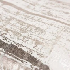 14"x26" Oversized Abstract Polyester Filled Lumbar Throw Pillow - Rizzy Home