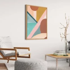 23" X 33" Sylvie Teotitlan Valley Study 2 By Kate Aurelia Holloway Framed Wall Canvas Natural - Kate & Laurel All Things Decor 8 23" X 33" Sylvie Teotitlan Valley Study 2 By Kate Aurelia Holloway Framed Wall Canvas Natural - Kate & Laurel All Things Decor -Home Decor Series Store GUEST 953f7c67 d221 4d02 ad4e 3436d54ed140